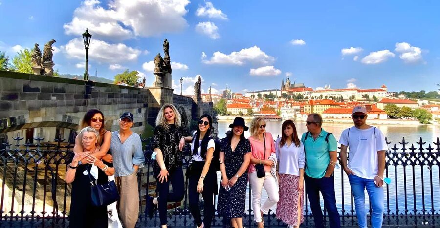 Prague: Full-Day Private Tour of Prague - 5 hours - Should you book this Prague private tour?