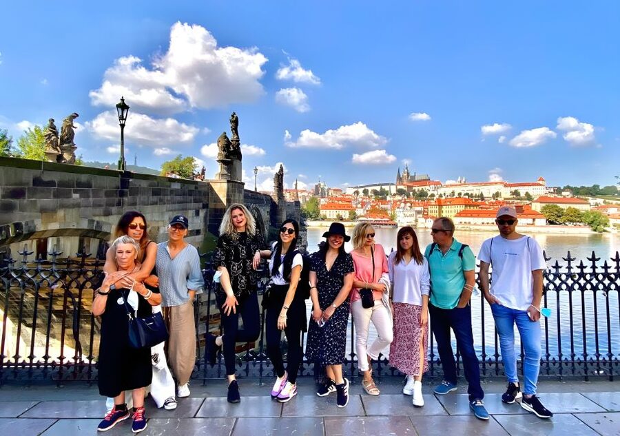 Prague: Full-Day Private Tour of Prague - 5 hours - Accessibility and practical readiness without surprises
