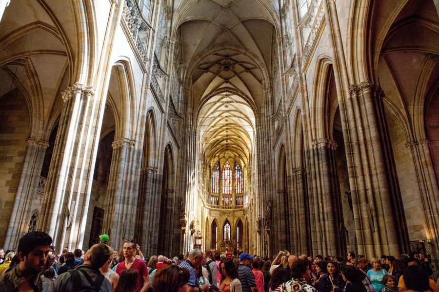 Prague: Full-Day Sightseeing Tour with Cruise and Lunch - Why this Prague tour mixes castle views, Old Town icons, and a Vltava cruise