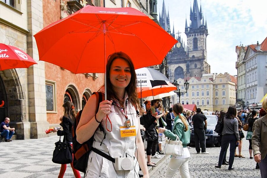 Prague: Full-Day Tour with Lunch and River Boat Cruise - Price and value at $199 for 6 hours
