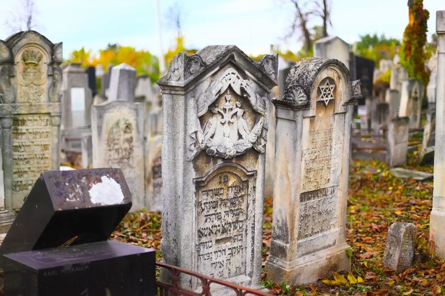 Prague: Full-Day Tour with Lunch and River Boat Cruise - The Jewish Quarter and former ghetto lanes: history you can walk through