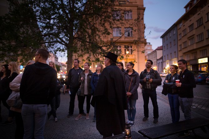 Prague Ghost and Legend of Old Town Walking Tour - Řásnovka’s medieval poverty: why even desperate people refused to stay