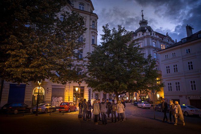 Prague Ghost and Legend of Old Town Walking Tour - The Spanish Synagogue and Rabbi Loew: keeping Death away until age 96
