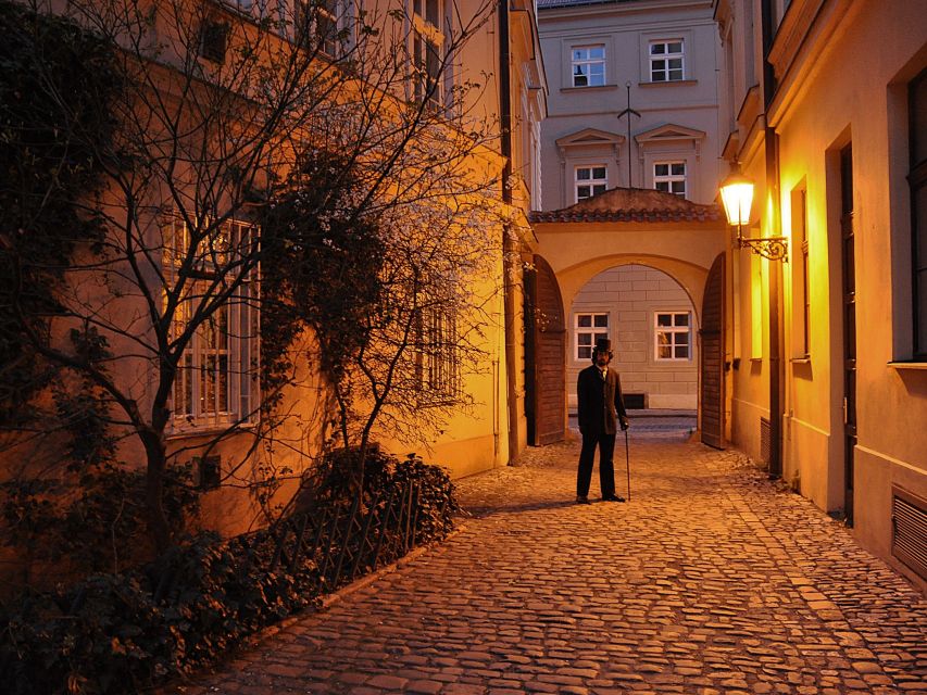 Prague: Ghost Tour - Prague Ghost Tour at Night: Why This Walk Feels Different