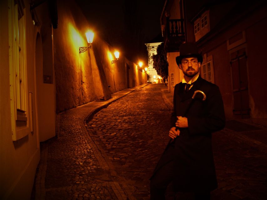 Prague: Ghost Tour - How the Tour Blends Legends and History Without Getting Lost