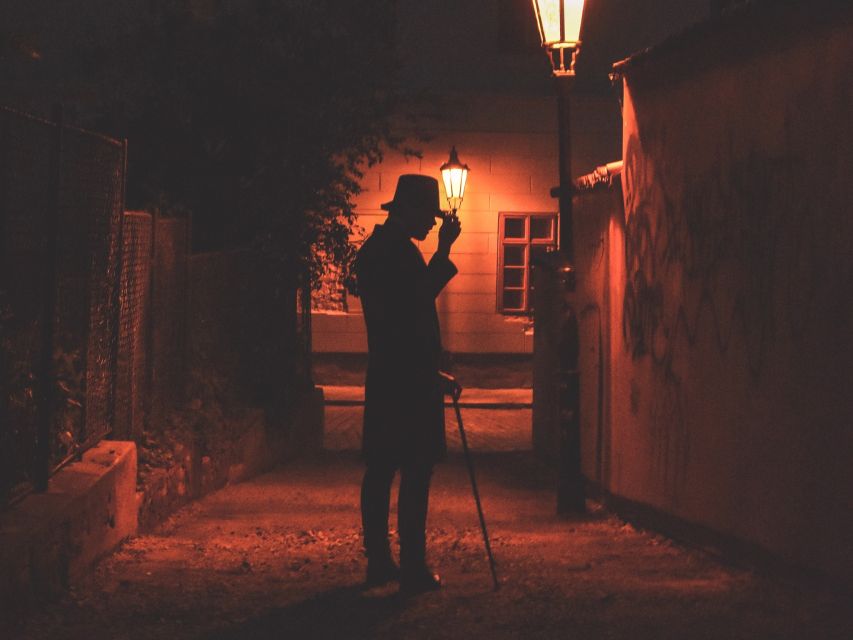 Prague: Ghost Tour - Convent of St Agnes and the Monastery Stops: Stillness With a Backstory