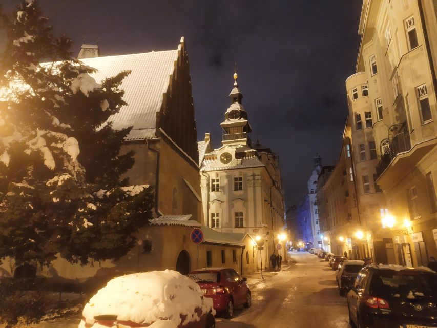 Prague: Ghost Walking Tour - FAQ