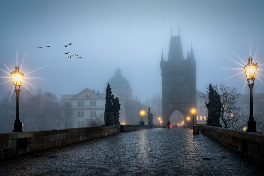 Prague: Ghost Walking Tour - How the 90-Minute Ghost Tour Flows on Foot