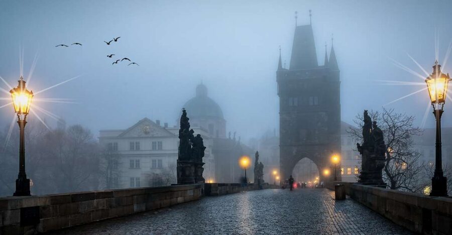 Prague: Ghost Walking Tour - The Type of Stories You’ll Hear, Crime to Passion to Revenge