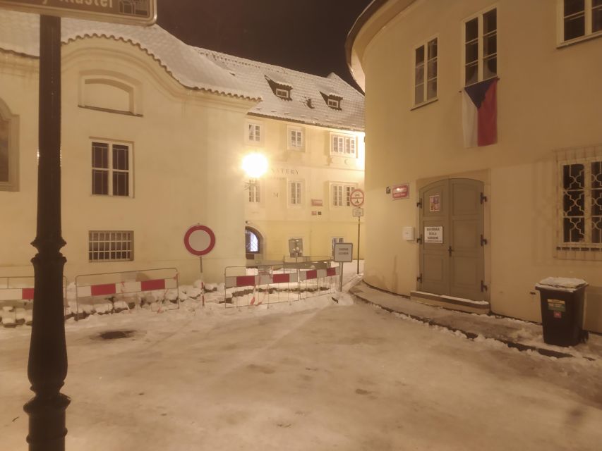 Prague: Ghost Walking Tour - Who This Tour Suits Best (And Who Might Want to Skip)