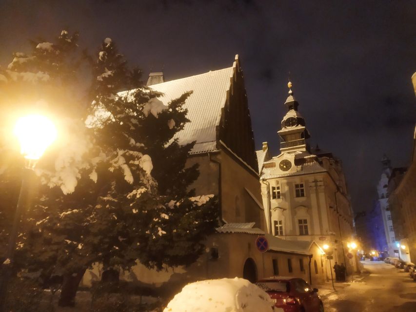 Prague: Ghost Walking Tour - Should You Book the Prague Ghost Walking Tour?