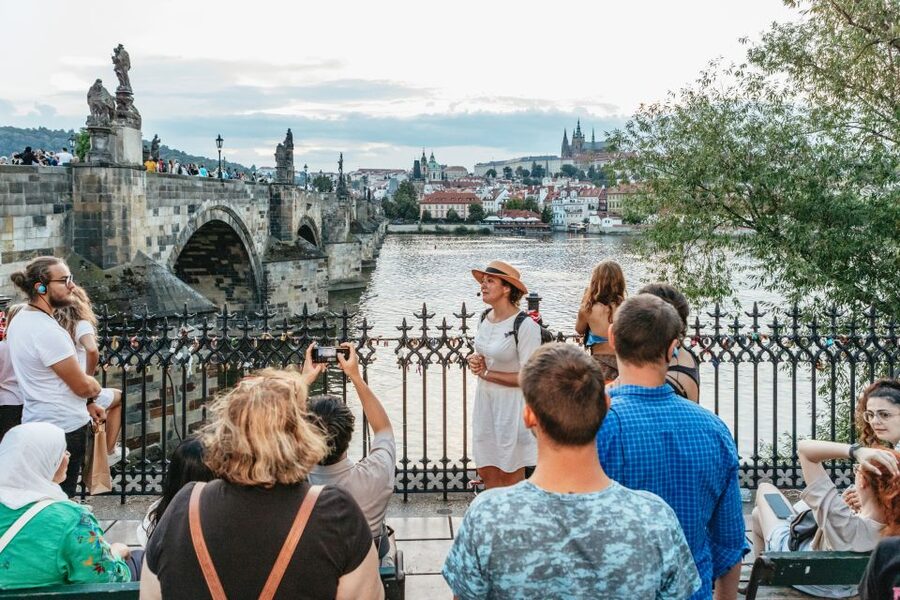 Prague: Ghost Walking Tour Where Legends Come To Life - Live Ghosts and the Right Amount of Scare