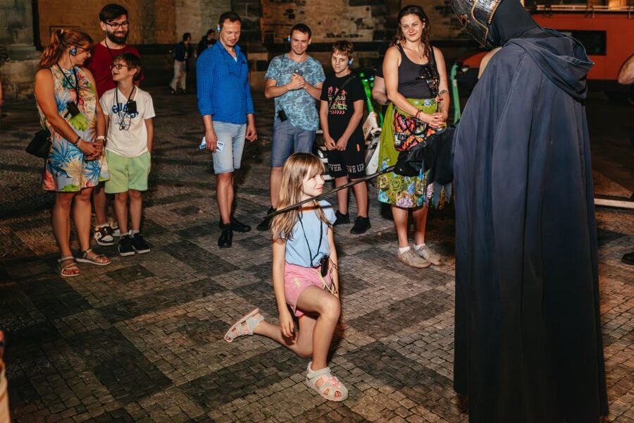 Prague: Ghost Walking Tour Where Legends Come To Life - Practical Tips So You Enjoy It, Not Just Survive It