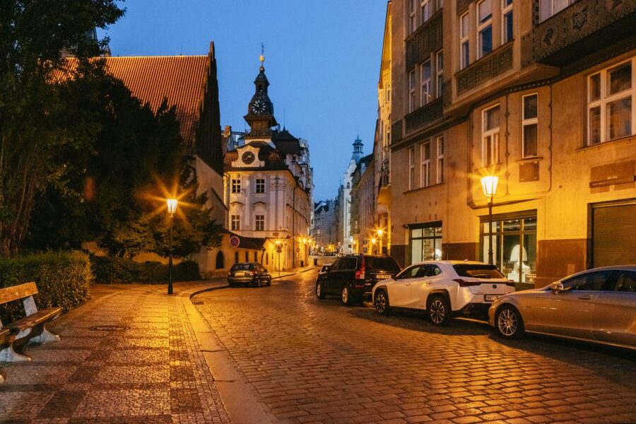 Prague: Ghosts and Legends Nighttime Guided Walking Tour - Key Things I’d Watch For on This Ghost Walk