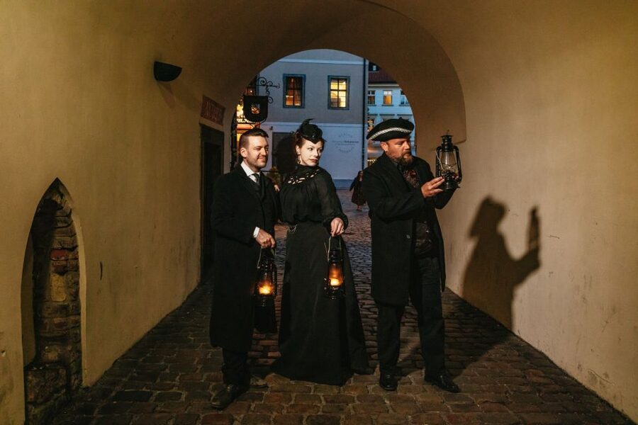 Prague: Ghosts and Legends Nighttime Guided Walking Tour - Where This Tour Works Best in Prague