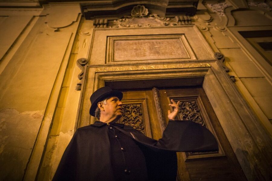 Prague: Ghosts and Legends of the Old Town Evening Tour - A Story-First Prague Ghost Tour in the Old Town at Night