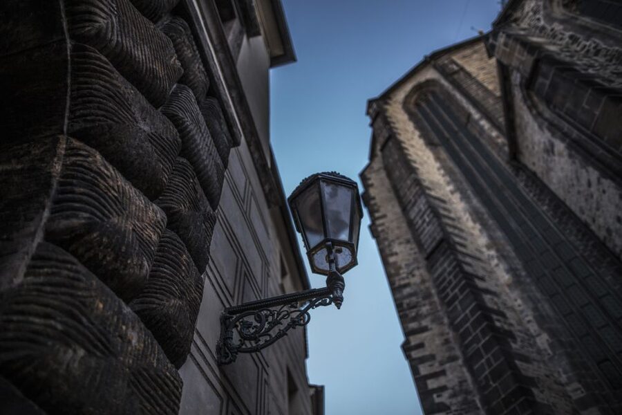 Prague: Ghosts and Legends of the Old Town Evening Tour - Saint Castulus Church: The Tone-Setter Stop