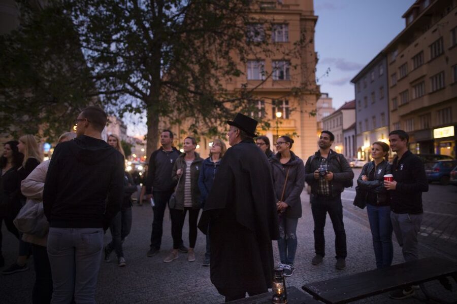 Prague: Ghosts and Legends of the Old Town Evening Tour - Convent of St Agnes: When Quiet Buildings Hold Loud Stories