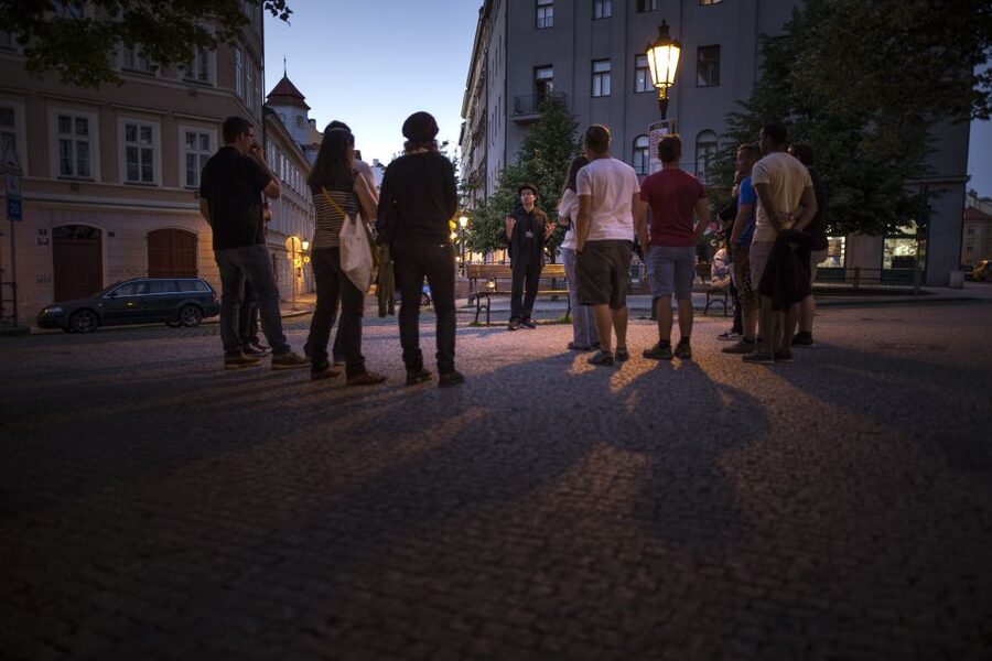 Prague: Ghosts and Legends of the Old Town Evening Tour - How the Guides Keep It Creepier Than a Stunt Show