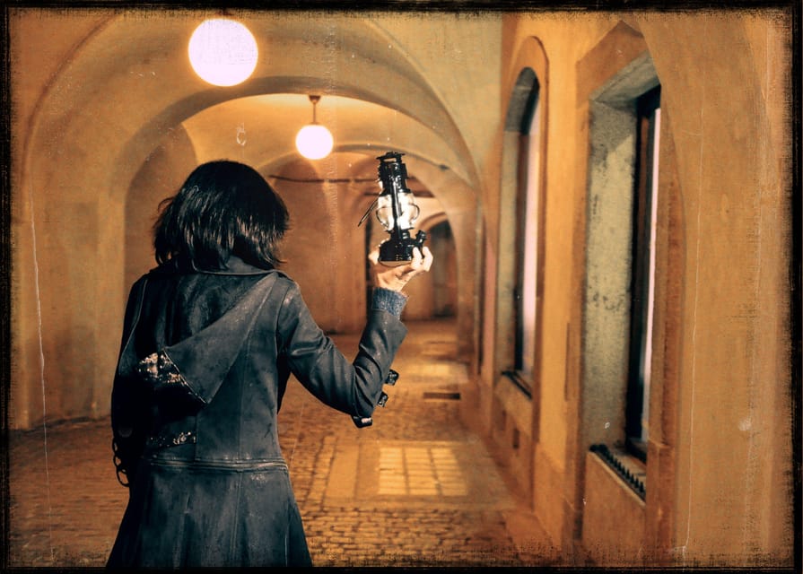 Prague: Ghosts, Legends, Medieval Underground & Dungeon Tour - Why Prague’s Ghosts and Legends Feel More Real at Night