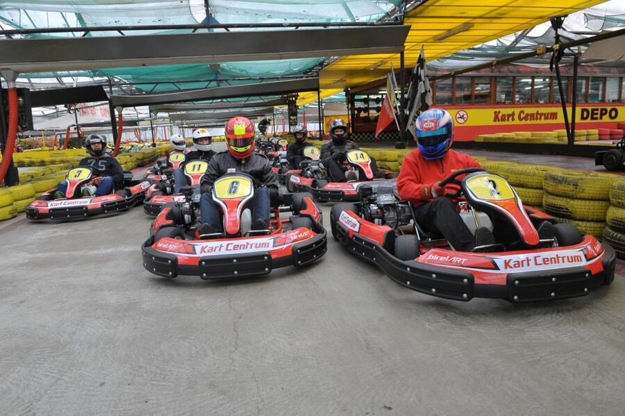 Prague: Go-Kart Racing Experience - Go-Karting on Europe’s Longest Indoor Track in Prague