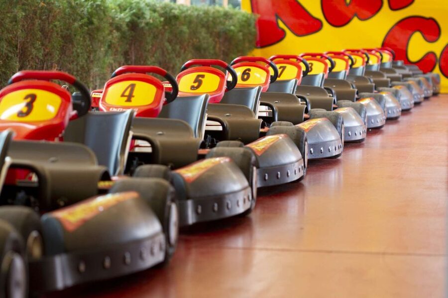 Prague: Go-Kart Racing Experience - What the Track Feels Like: Long Laps, Real Traffic, Real Passing