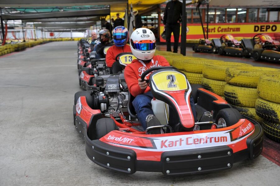 Prague: Go-Kart Racing Experience - The Race Flow, Results Printouts, and How to Not Get Caught Off Guard