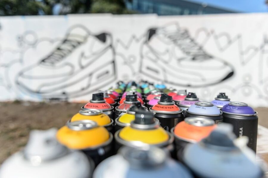 Prague Graffiti Workshop For Groups & Team-Building Groups - Why a legal Prague graffiti wall makes this feel worth it