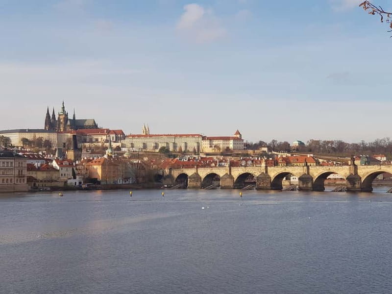 Prague Grand 2,5 hour + 2 hour exterior walking tour - How Prague Grand actually helps you see the city