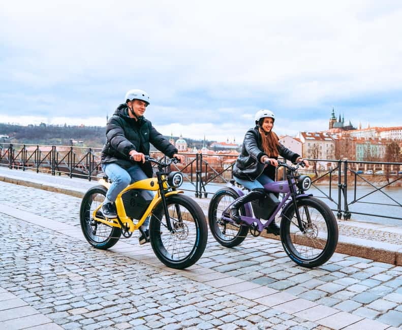 Prague: Grand City Tour on Fat e-Bike - What the Guide Actually Adds (Beyond Saying Names of Sights)