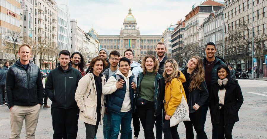 Prague: Guided Food Tour with Tastings - Key things to know before you book