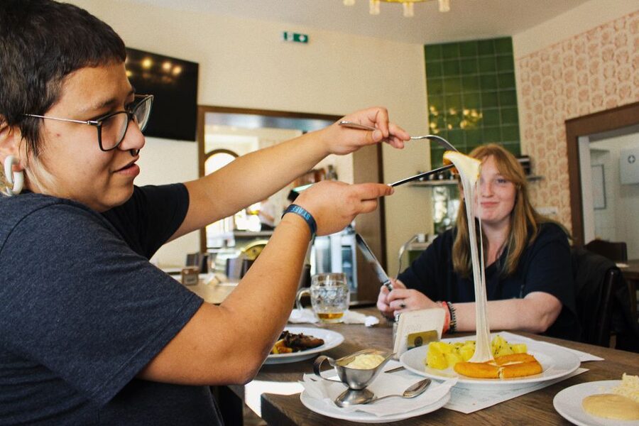 Prague: Guided Food Tour with Tastings - Your tastings: savory, sweet, and the Czech comfort-food sweet spot
