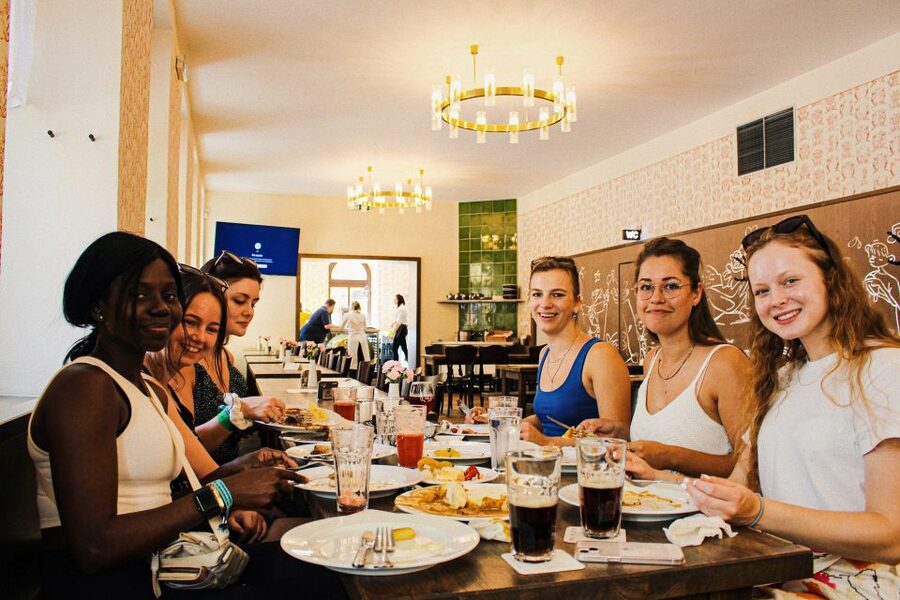 Prague: Guided Food Tour with Tastings - Guides turn plates into context, not lectures
