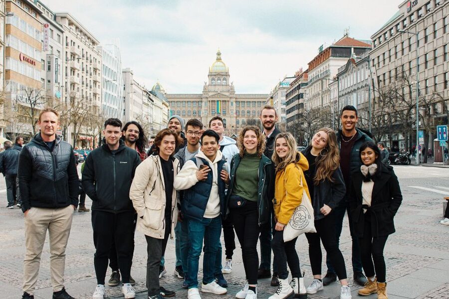 Prague: Guided Food Tour with Tastings - Price and value: $75 for tastings, guidance, and confidence