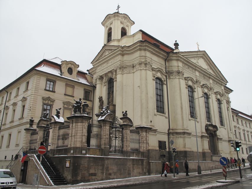 Prague: Guided Operation Anthropoid Tour with Lidice - The Heydrich Assassination Area: Gabčík, Kubiš, and the Monument That Anchors It