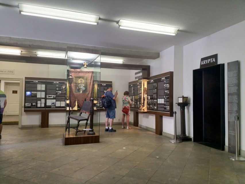 Prague: Guided Operation Anthropoid Tour with Lidice - Price and Value: What You Pay For in This $147, 3-Hour Tour