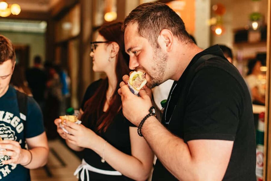 Prague: Guided Street Food Walking Tour - Key things I’d plan around