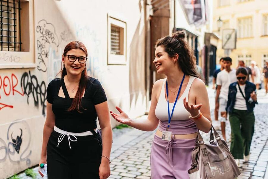 Prague: Guided Street Food Walking Tour - Small Comforts That Matter on a Food Walk
