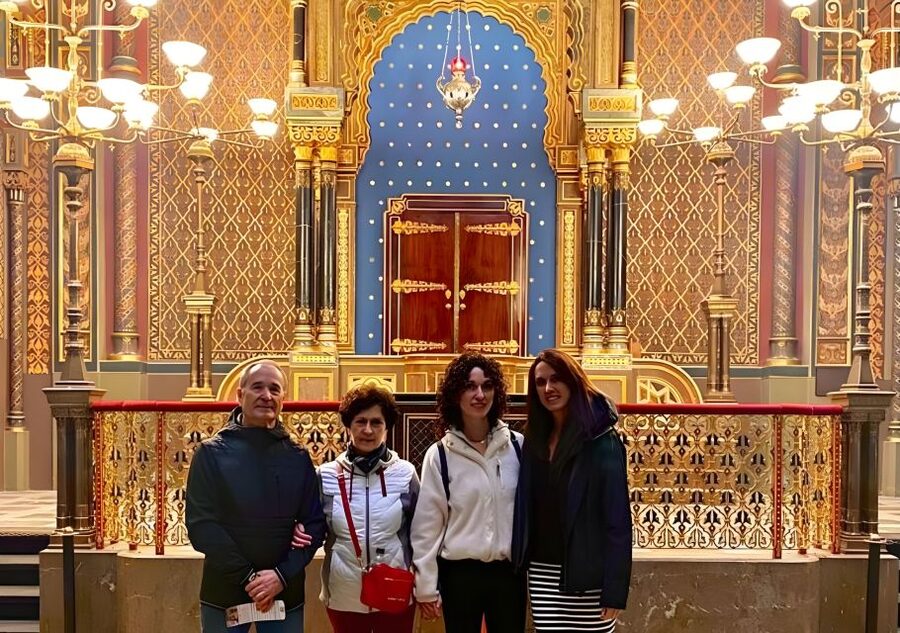 Prague: Guided Tour inside the Jewish Cemetery & Synagogues - Pinkas Synagogue: names, memory, and why the words matter