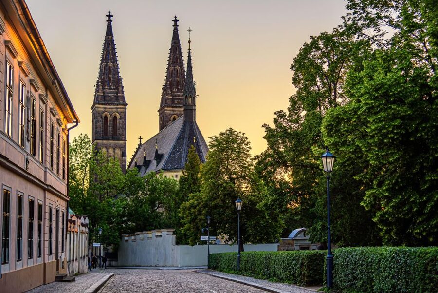 Prague: Guided tour to the historic fortress of Vyšehrad - Key Highlights You Should Know Before You Go