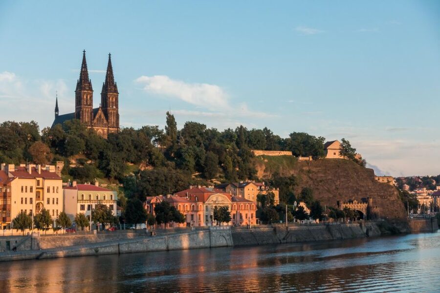 Prague: Guided tour to the historic fortress of Vyšehrad - The Vyšehrad Cemetery: Where Czech Music Leaves Its Mark