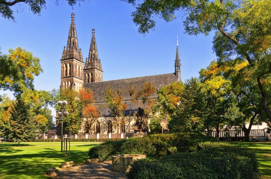 Prague: Guided tour to the historic fortress of Vyšehrad - From Royal Residence to Quiet Park: The Fortress Story You’ll Hear