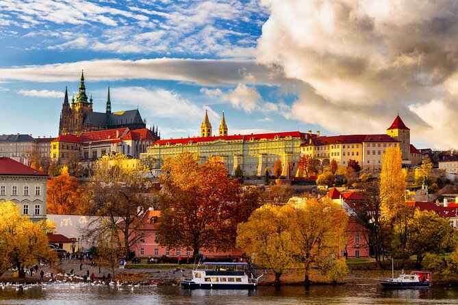 Prague Guided Walking Tour and Cruise with Authentic Czech Lunch - Charles Bridge Museum at the end, so the day closes with meaning