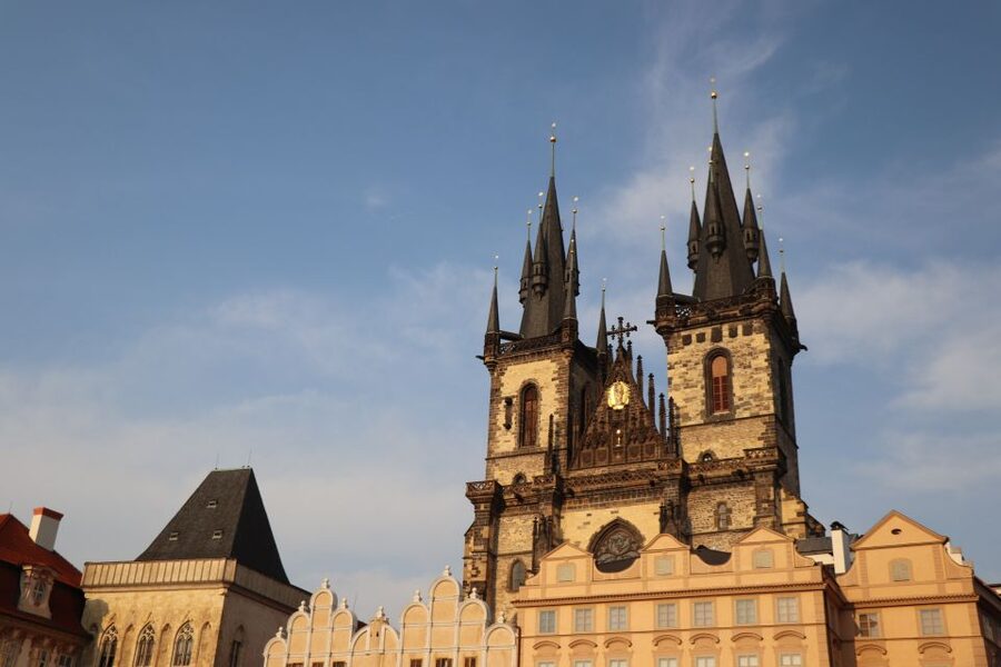 Prague Half-Day City Tour by Car - Key Highlights You’ll Feel Right Away