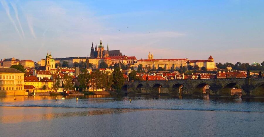 Prague Half-Day City Tour by Car - Wheelchair Accessible, and Why That Matters Even for Non-Accessible Travelers