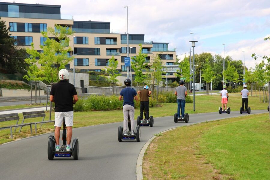 Prague: Half-Day Guided Tour by Segway and E-Scooter - Key things to know before you glide in Prague