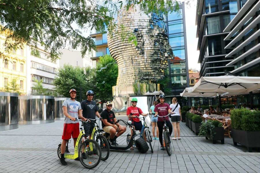 Prague: Half-Day Guided Tour by Segway and E-Scooter - Price and value: is $100 per person for 3 to 4 hours fair?