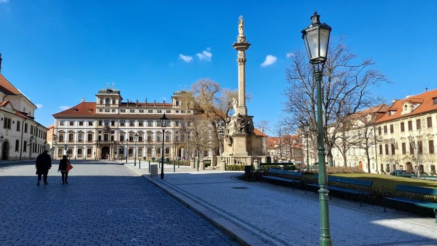 Prague Half Day Private Guided Tour by Car or Foot - Private guiding that can match your priorities in 4 hours
