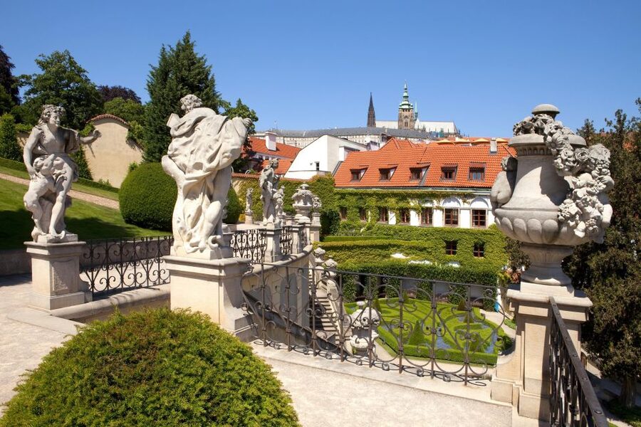 Prague Half Day Private Guided Tour by Car or Foot - Price and value of a $155 private half-day in Prague