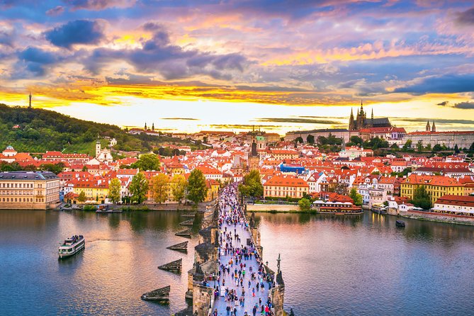 Prague Half Day Private Guided Tour by Car or Foot with Transfers - Meet Lucytours and What Family-Run Means on the Ground
